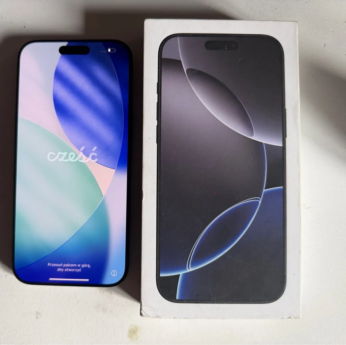 iPhone 16 Pro Max 256GB (Unlocked) - Image 1