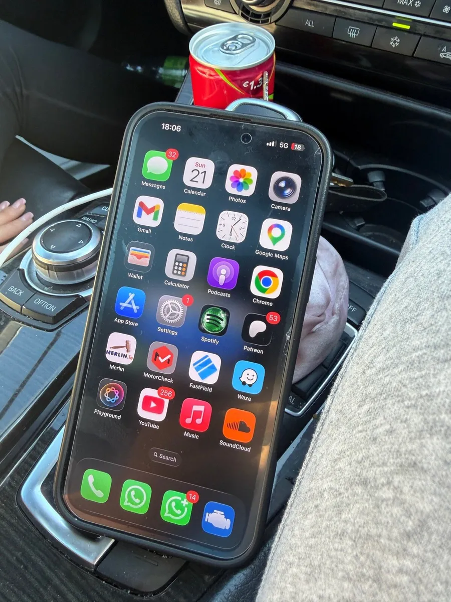 iPhone 16 Pro Max 256GB (Unlocked) - Image 3