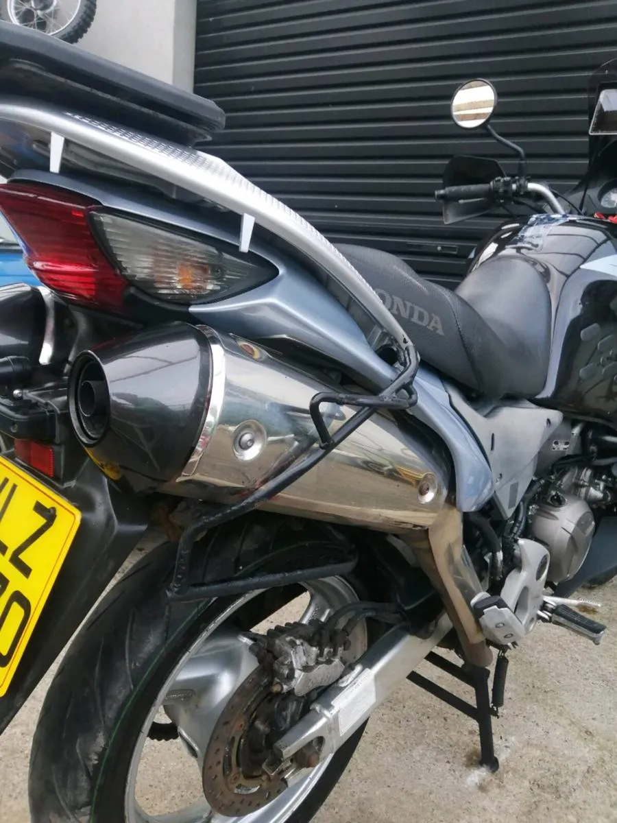 2008 honda varadero 1000cc, - Image 2