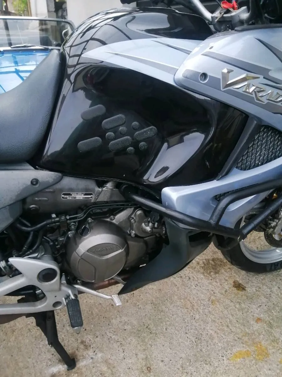 2008 honda varadero 1000cc, - Image 3