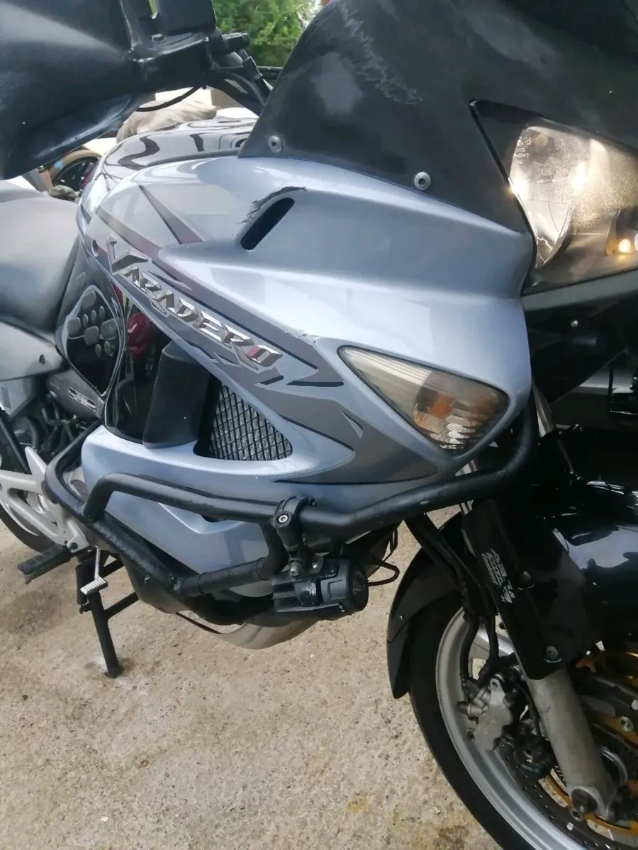 2008 honda varadero 1000cc, - Image 4