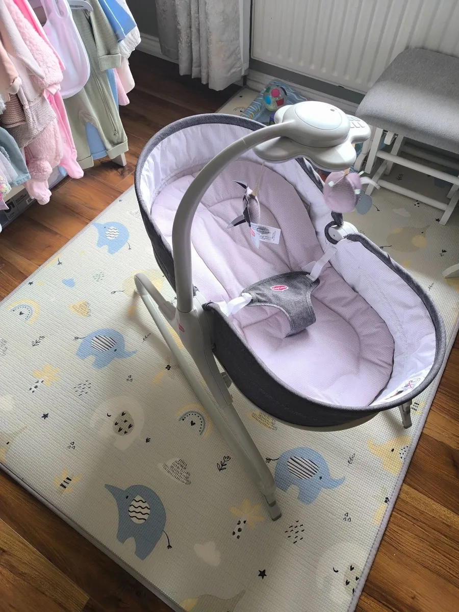 Tiny love Baby Rocker - Image 1
