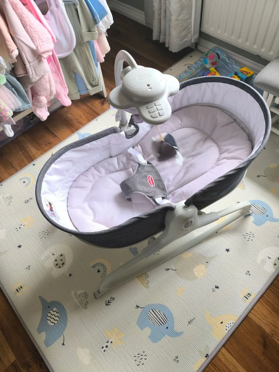 Tiny love Baby Rocker - Image 3