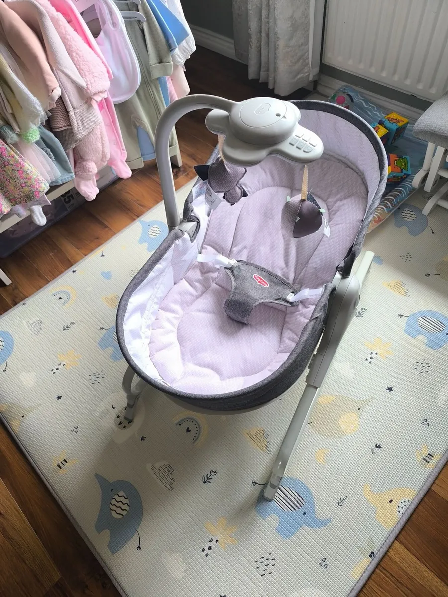 Tiny love Baby Rocker - Image 2