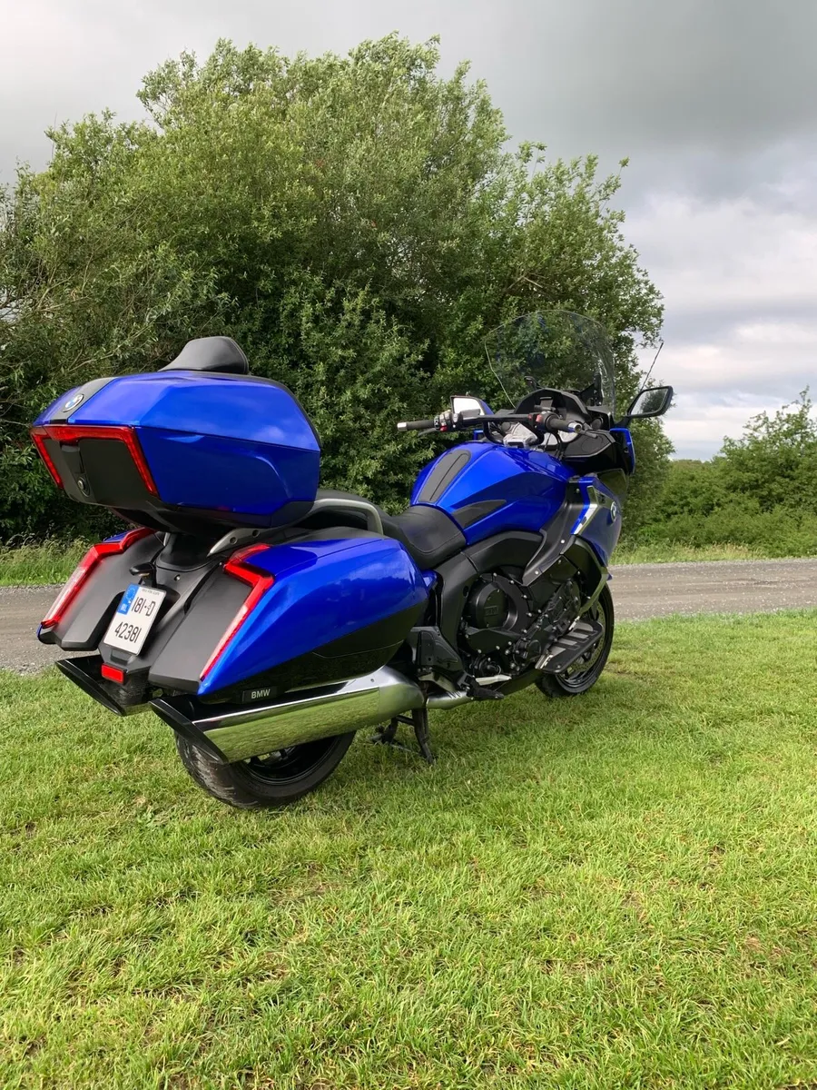 BMW K1600 Bagger Grand American - Image 4