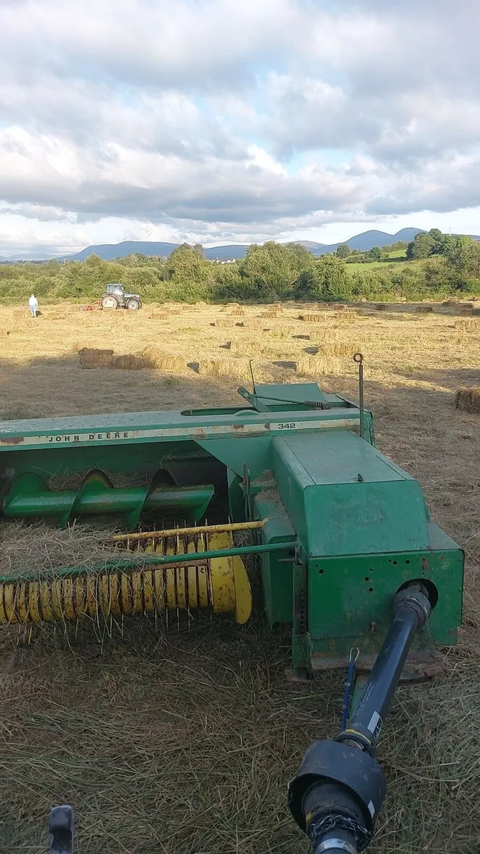 Wanted square baler - Image 1