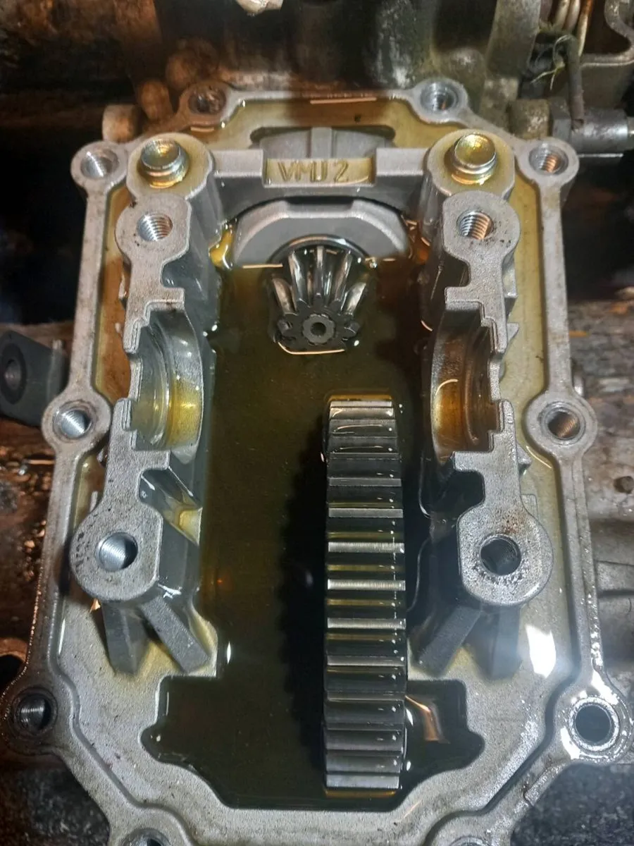 Ride on mower gearbox repairs - Image 2