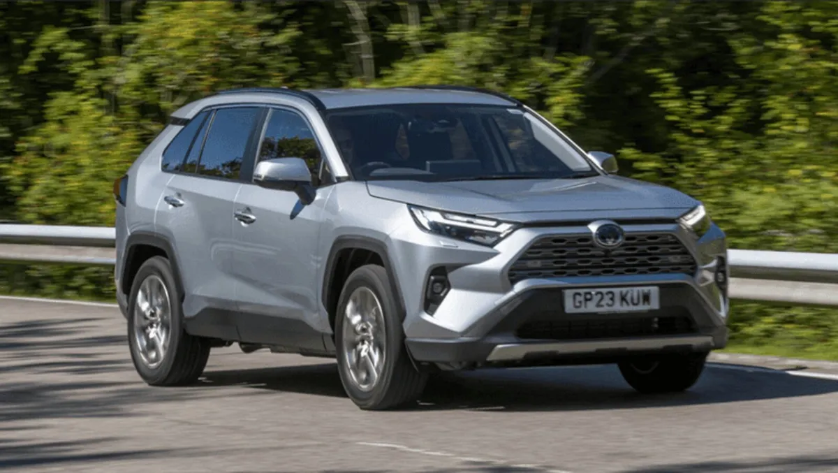 Rav 4 headlight - Image 2
