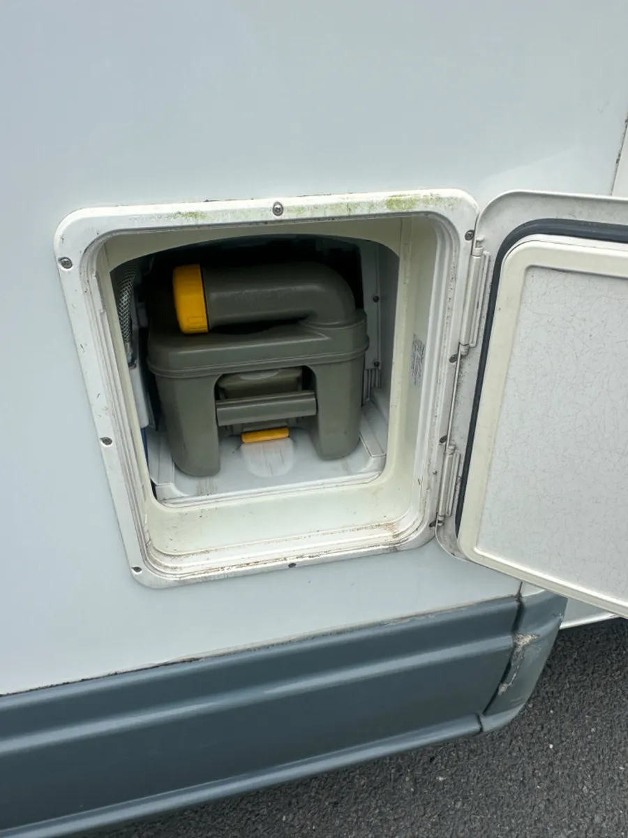 FIAT MOTOR HOME - Image 4
