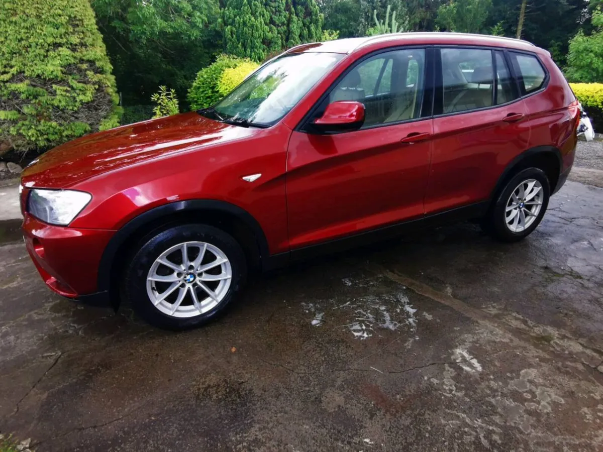 11 BMW X3 Diesel X Drive - Image 1