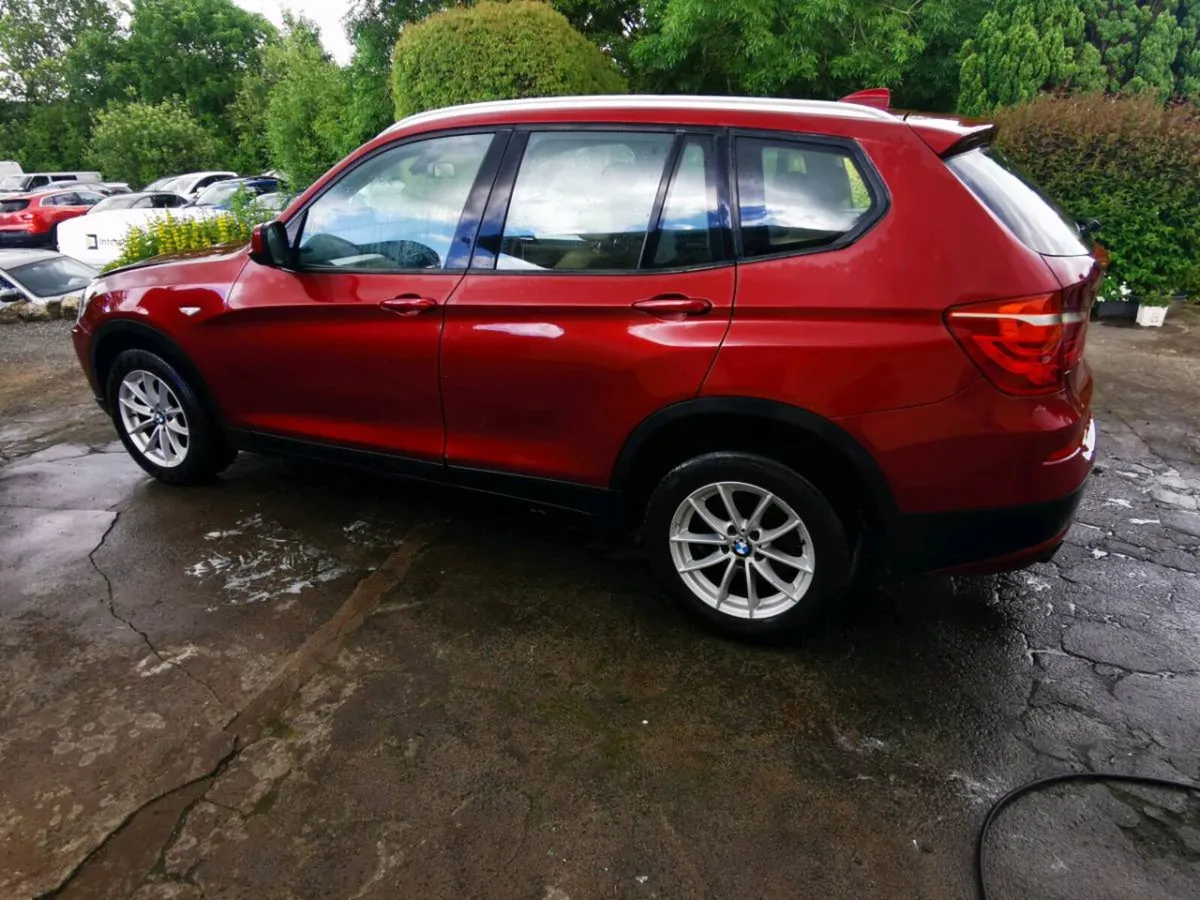 11 BMW X3 Diesel X Drive - Image 2