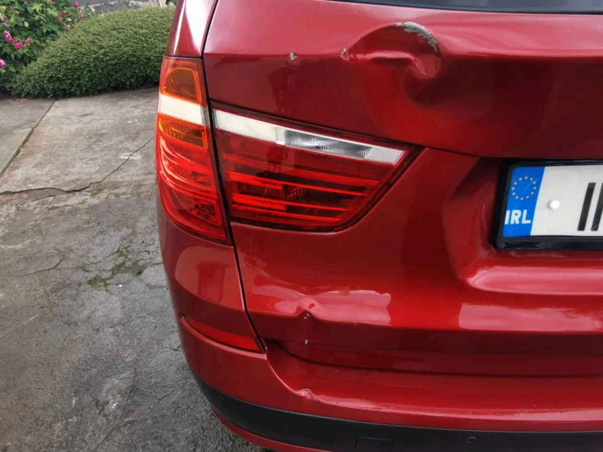 11 BMW X3 Diesel X Drive - Image 3