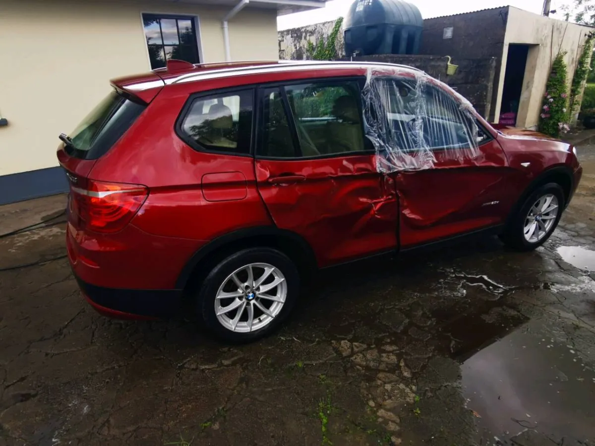 11 BMW X3 Diesel X Drive - Image 4