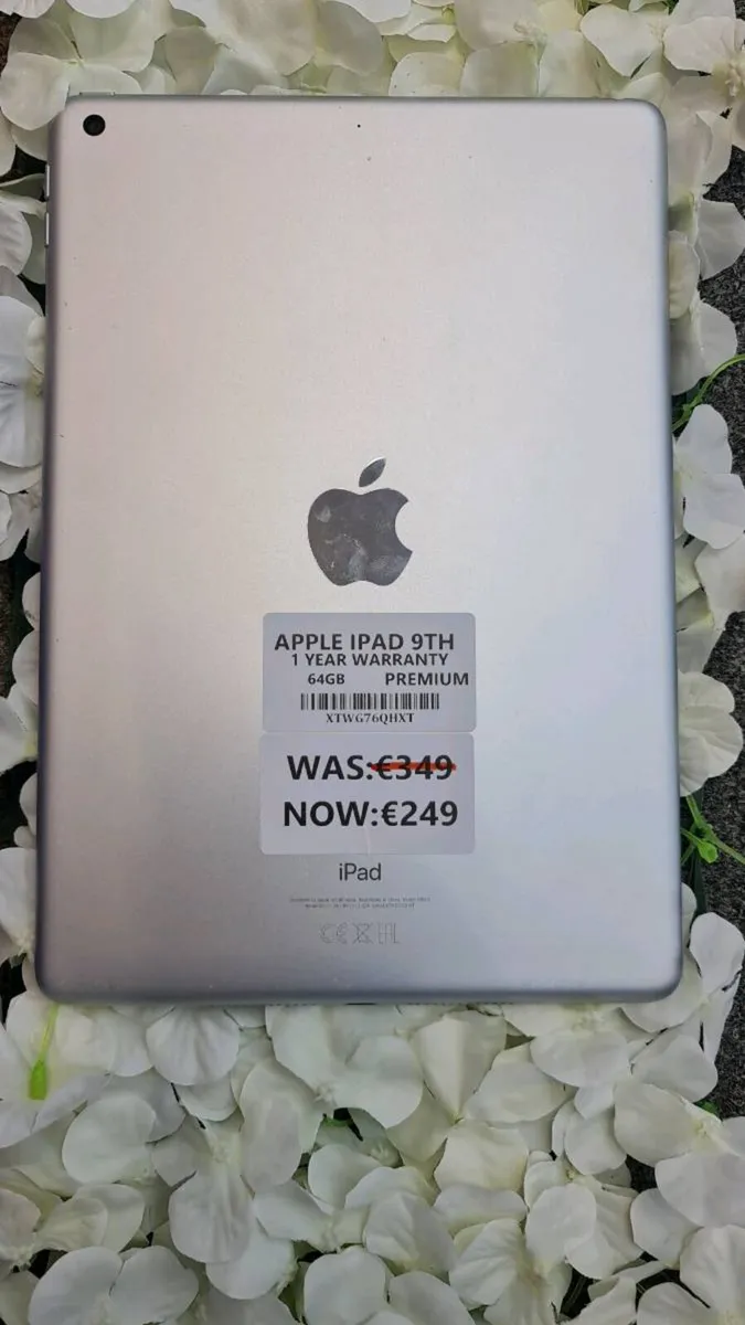 APPLE IPAD 9TH64GB PREMIUM