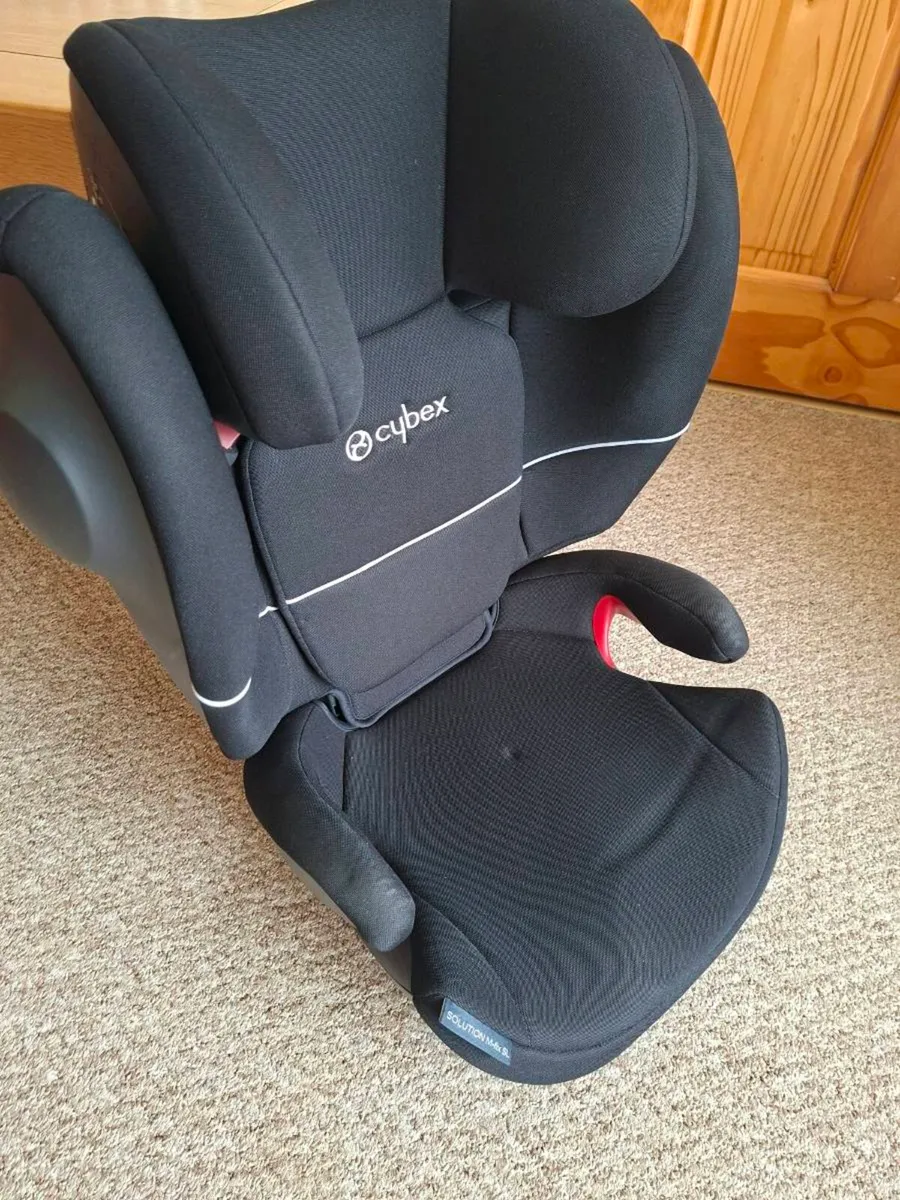 Child seat - Image 1