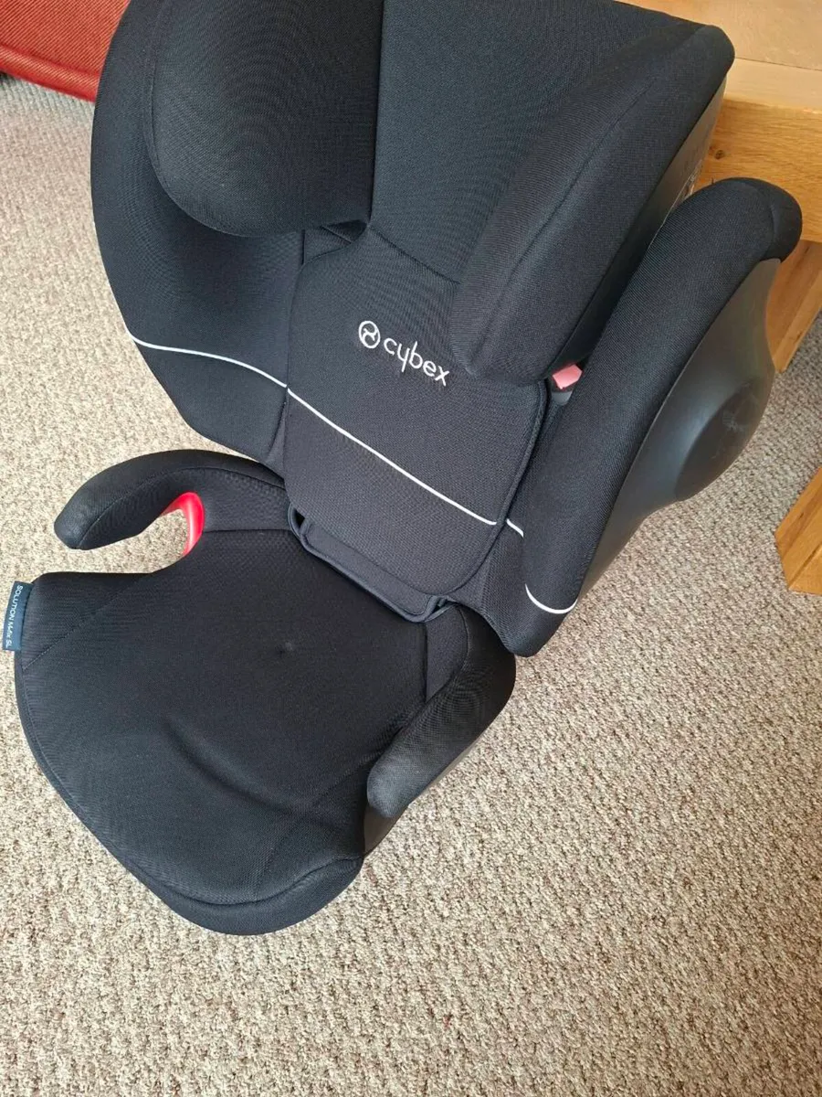 Child seat - Image 2