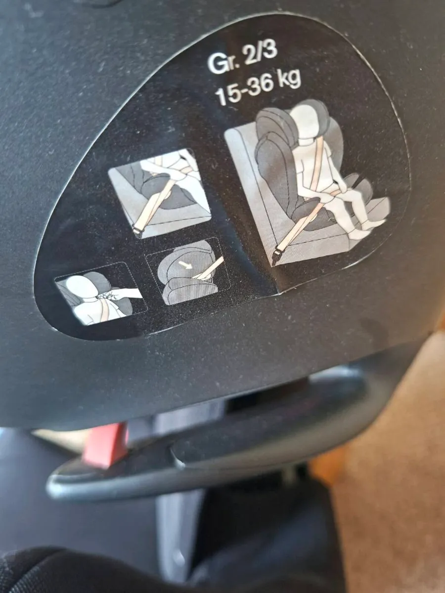 Child seat - Image 3