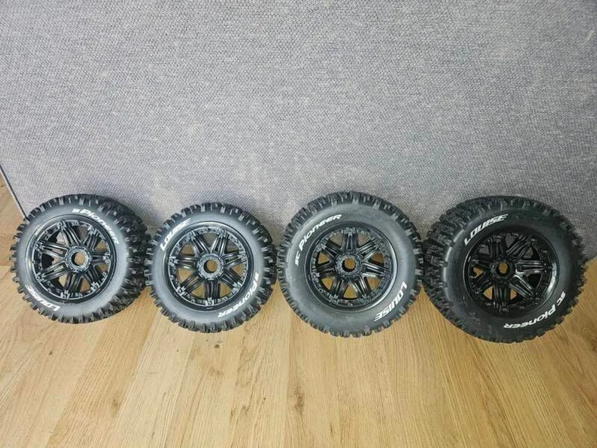 wheels for rc car - Image 3