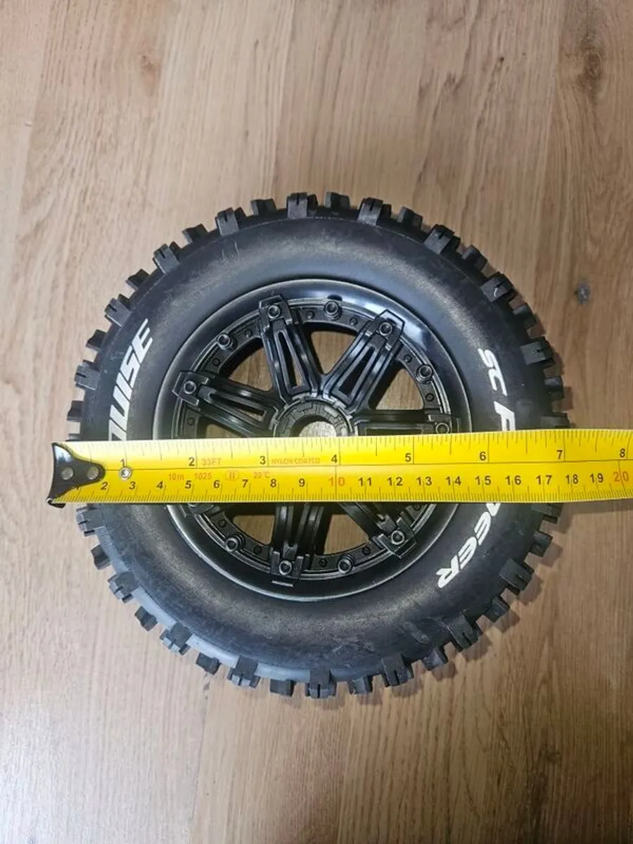 wheels for rc car - Image 4