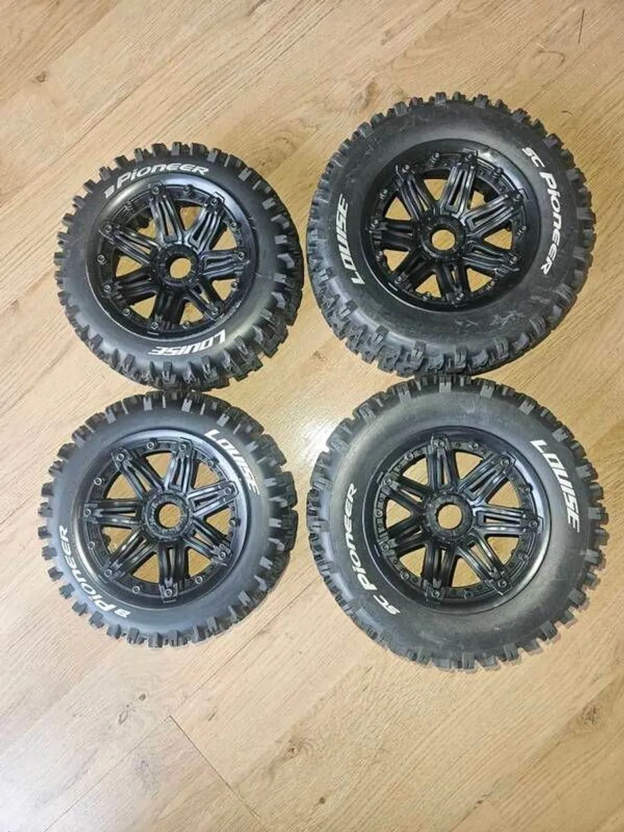 wheels for rc car - Image 1