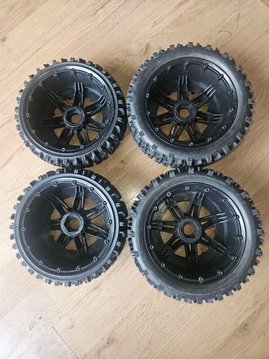 wheels for rc car - Image 2