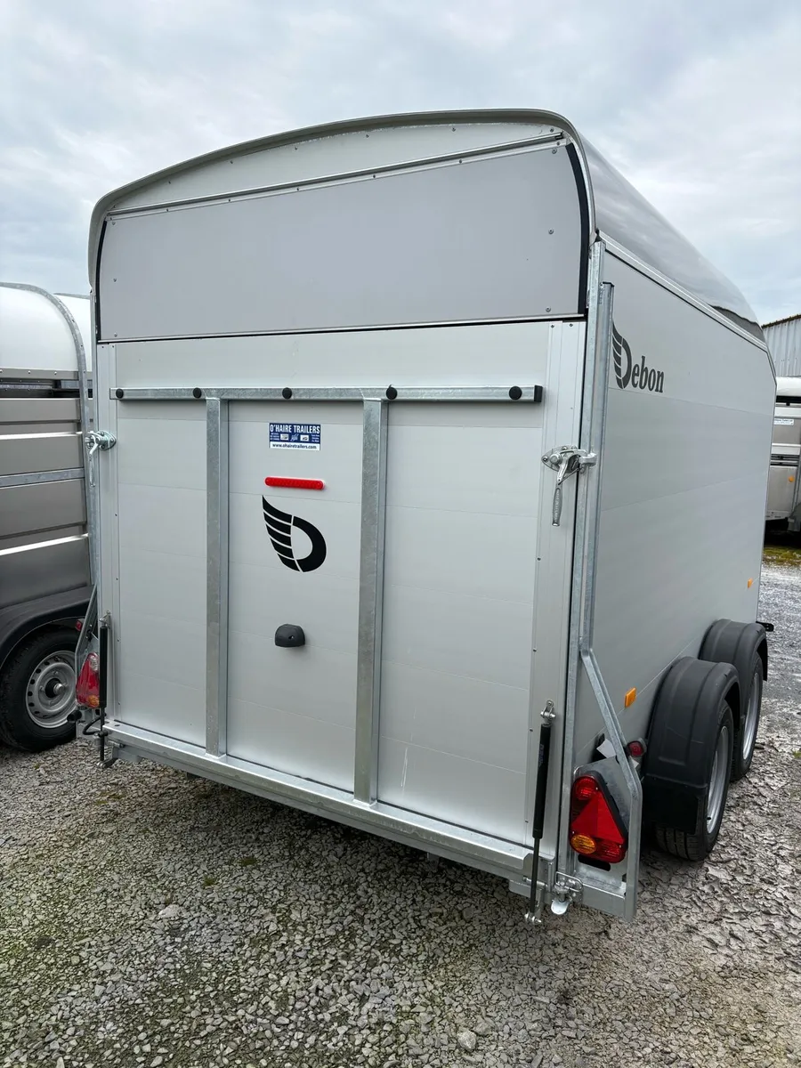 Debon C700 distributor - Image 3