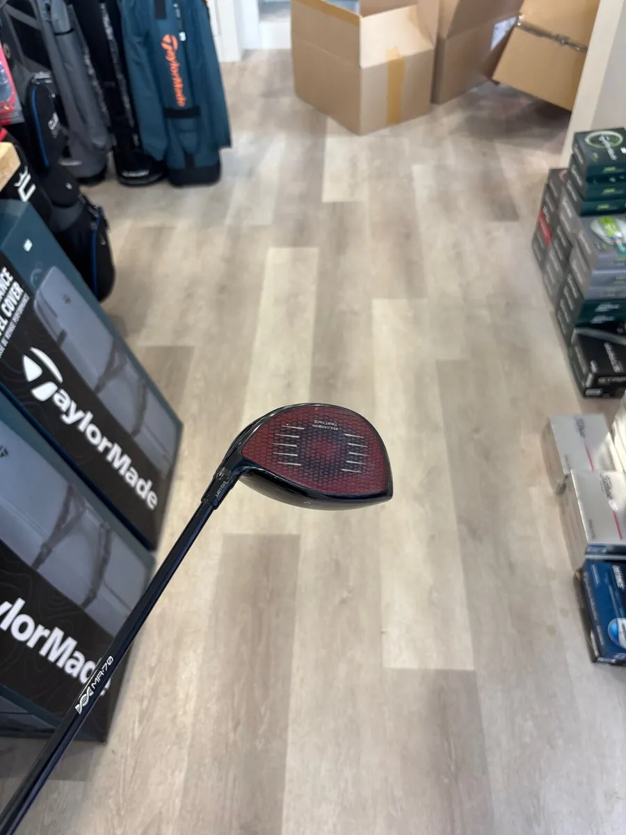 Taylor Made Stealth (9.0 S Flex) - Image 2