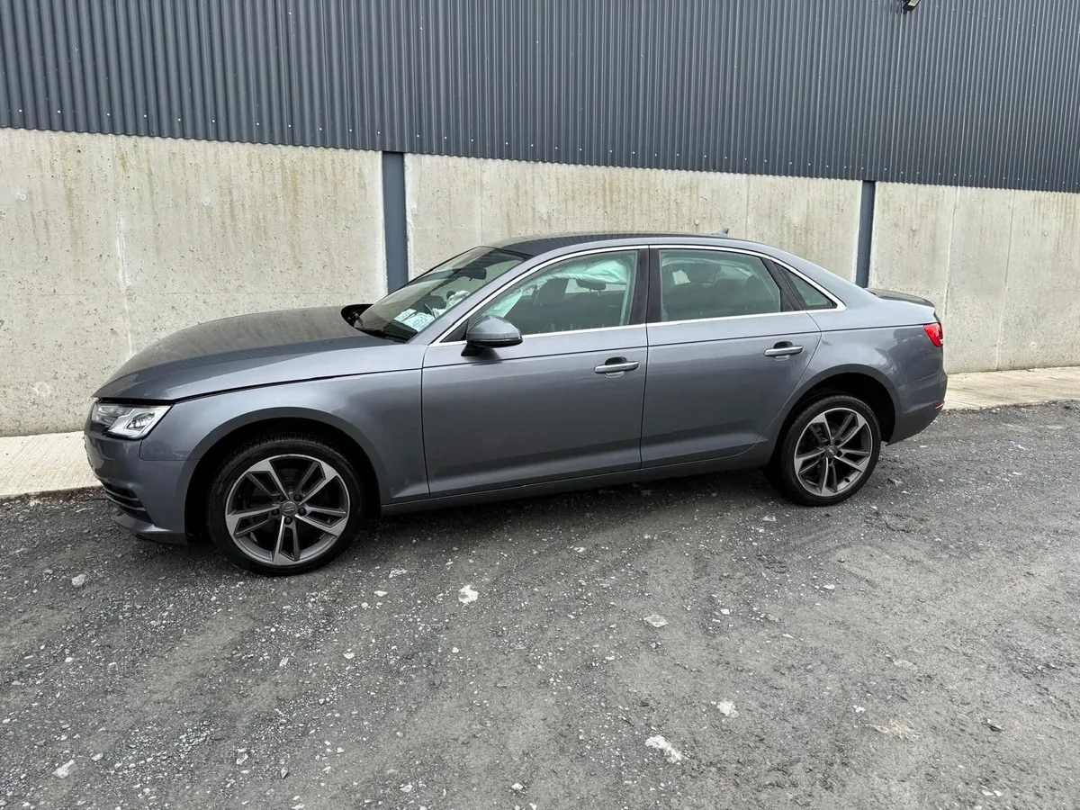 2018 Audi A4   2.0 Diesel - Image 2