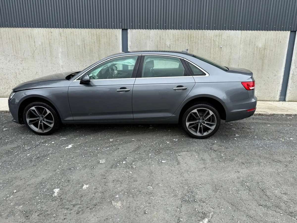 2018 Audi A4   2.0 Diesel - Image 3