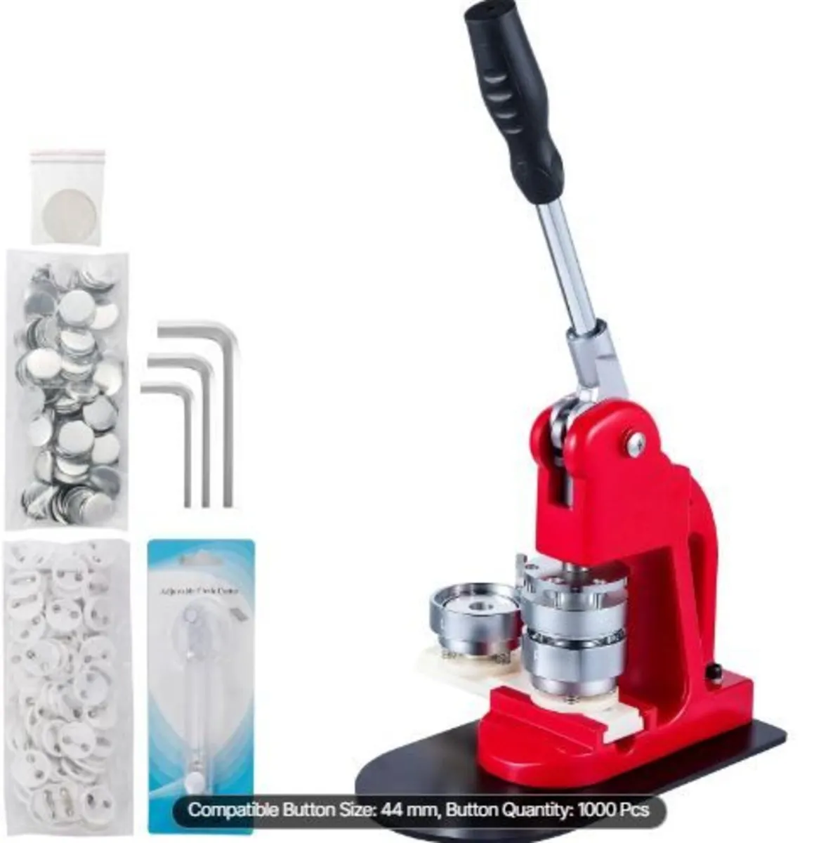 44mm Button Maker 1.73 Button and Badge Maker Mac - Image 3