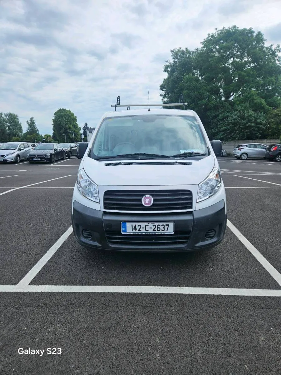 🔥FIAT SCUDO🔥 - Image 1
