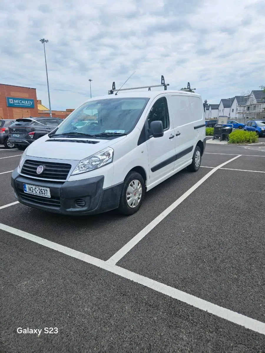 🔥FIAT SCUDO🔥 - Image 2