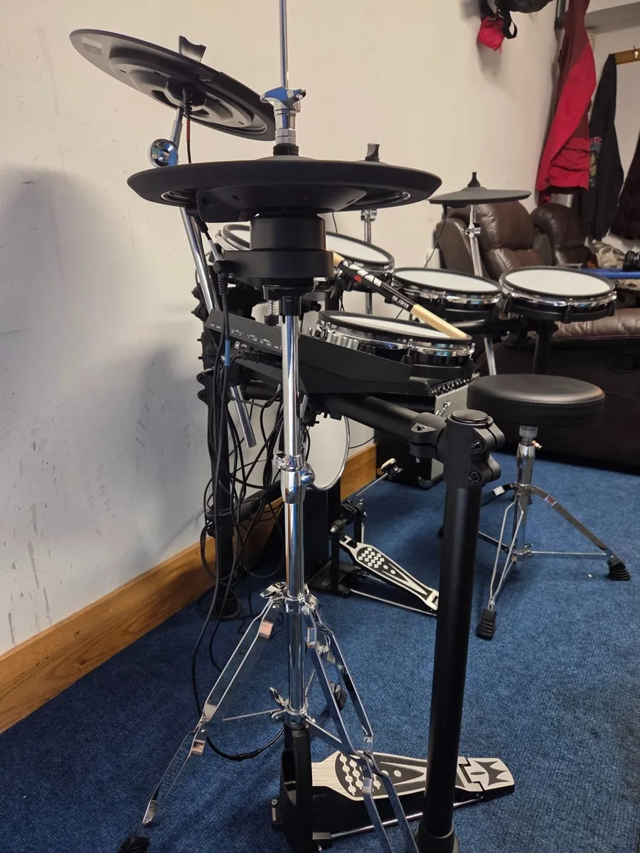 Millenium MPS-850 E-Drum kit - Image 3