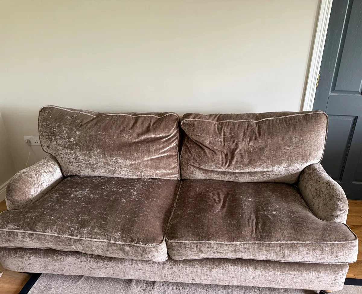 3 piece suite - Image 1