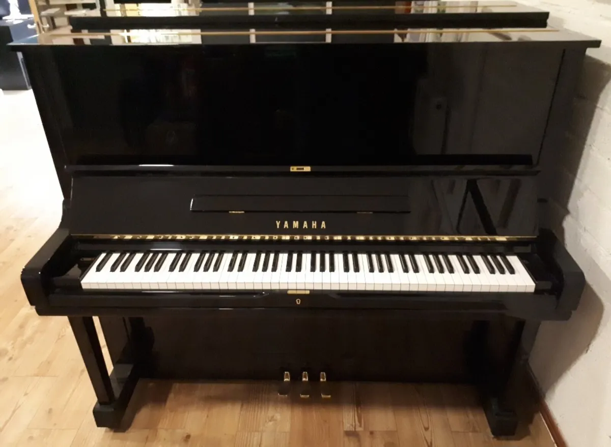 Yamaha U3 | Restored & Reconditioned - Image 3