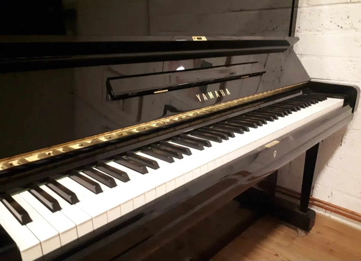 1989 Yamaha U3 | As New | Restored - Image 4