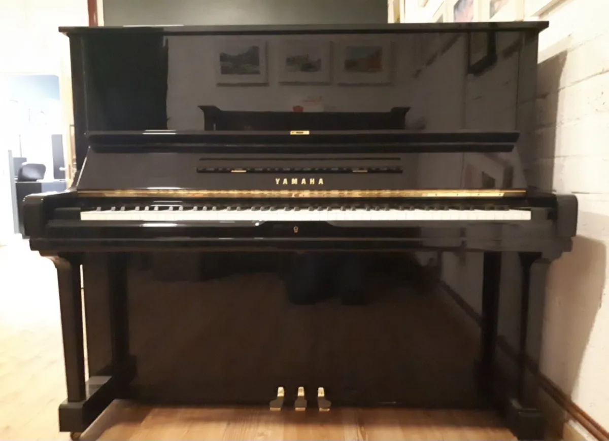 Yamaha U3 | Restored & Reconditioned - Image 1