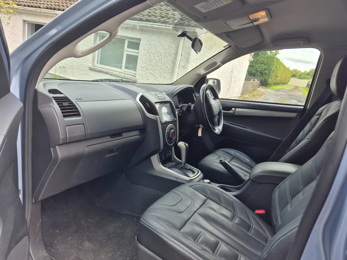 Isuzu D-Max 2016 - Image 4