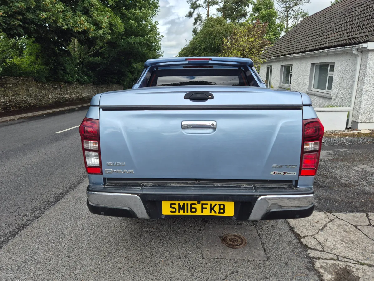 Isuzu D-Max 2016 - Image 3