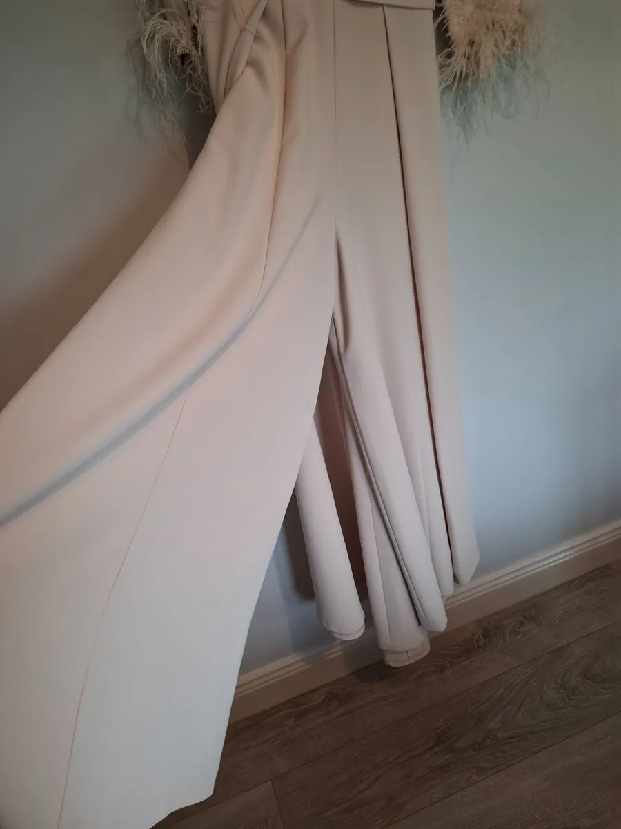 Mother of the bride jumpsuit - Image 1