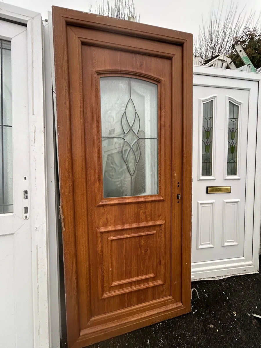 PVC door - Image 2