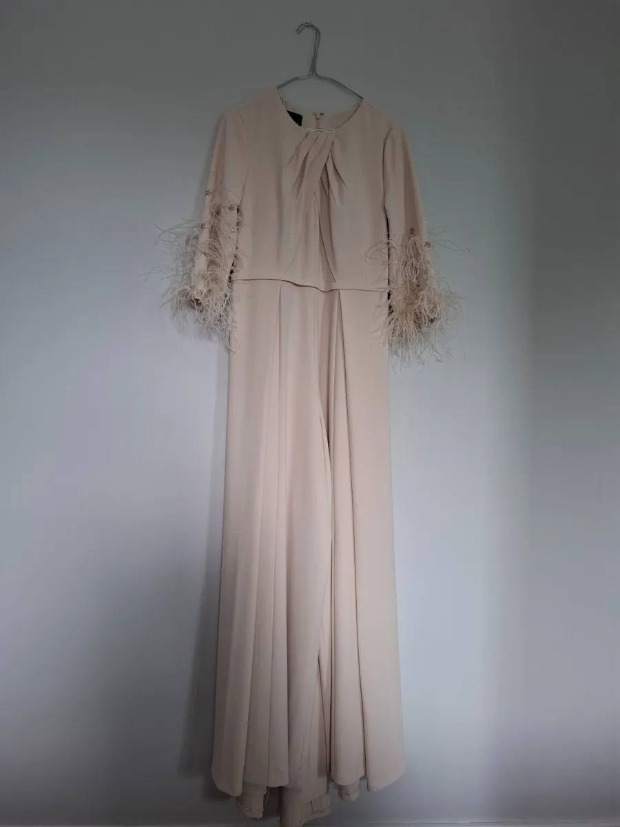 Mother of the bride jumpsuit - Image 3