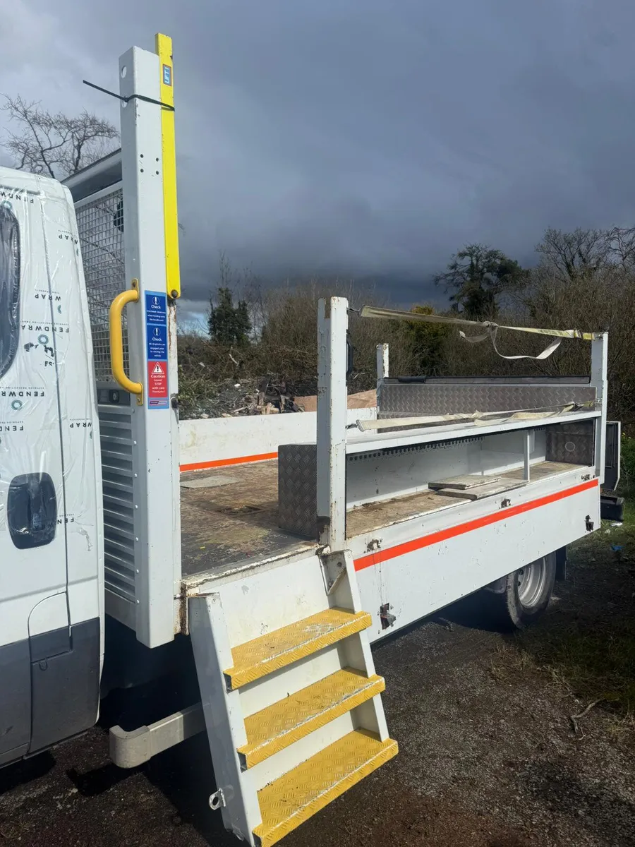 12ft Drop Side Body - Image 1