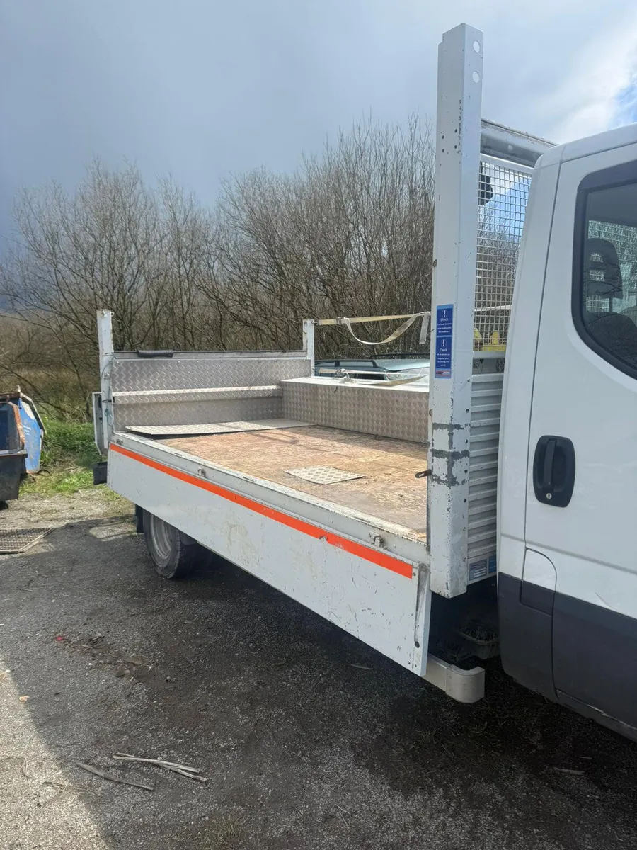 12ft Drop Side Body - Image 2