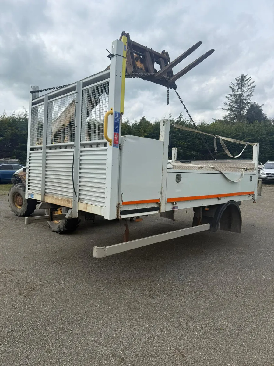 12ft Drop Side Body - Image 3