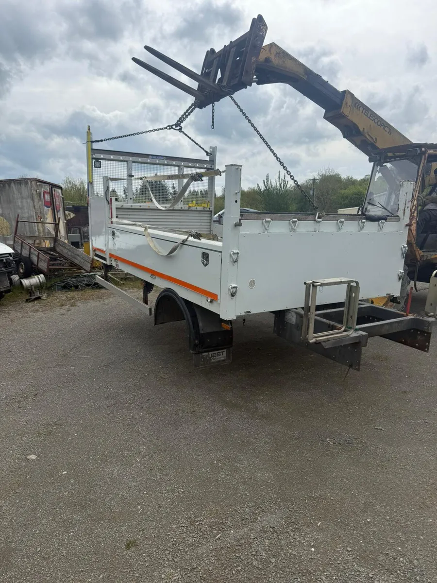 12ft Drop Side Body - Image 4