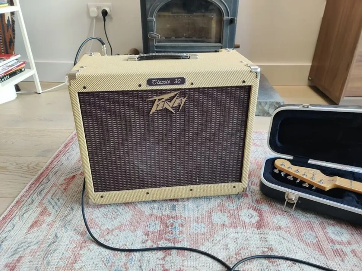 Peavey Classic 30 Guitar Amp - Image 1