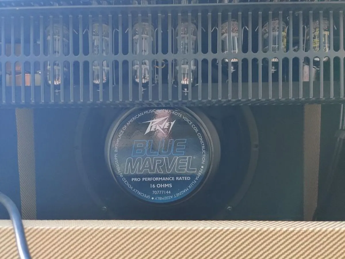 Peavey Classic 30 Guitar Amp - Image 3