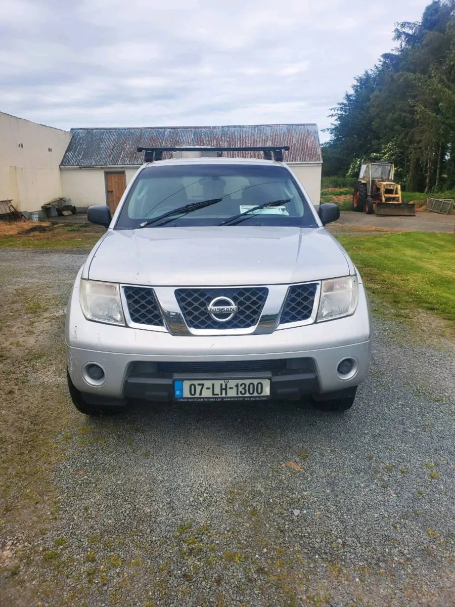 Nissan Pathfinder - Image 1