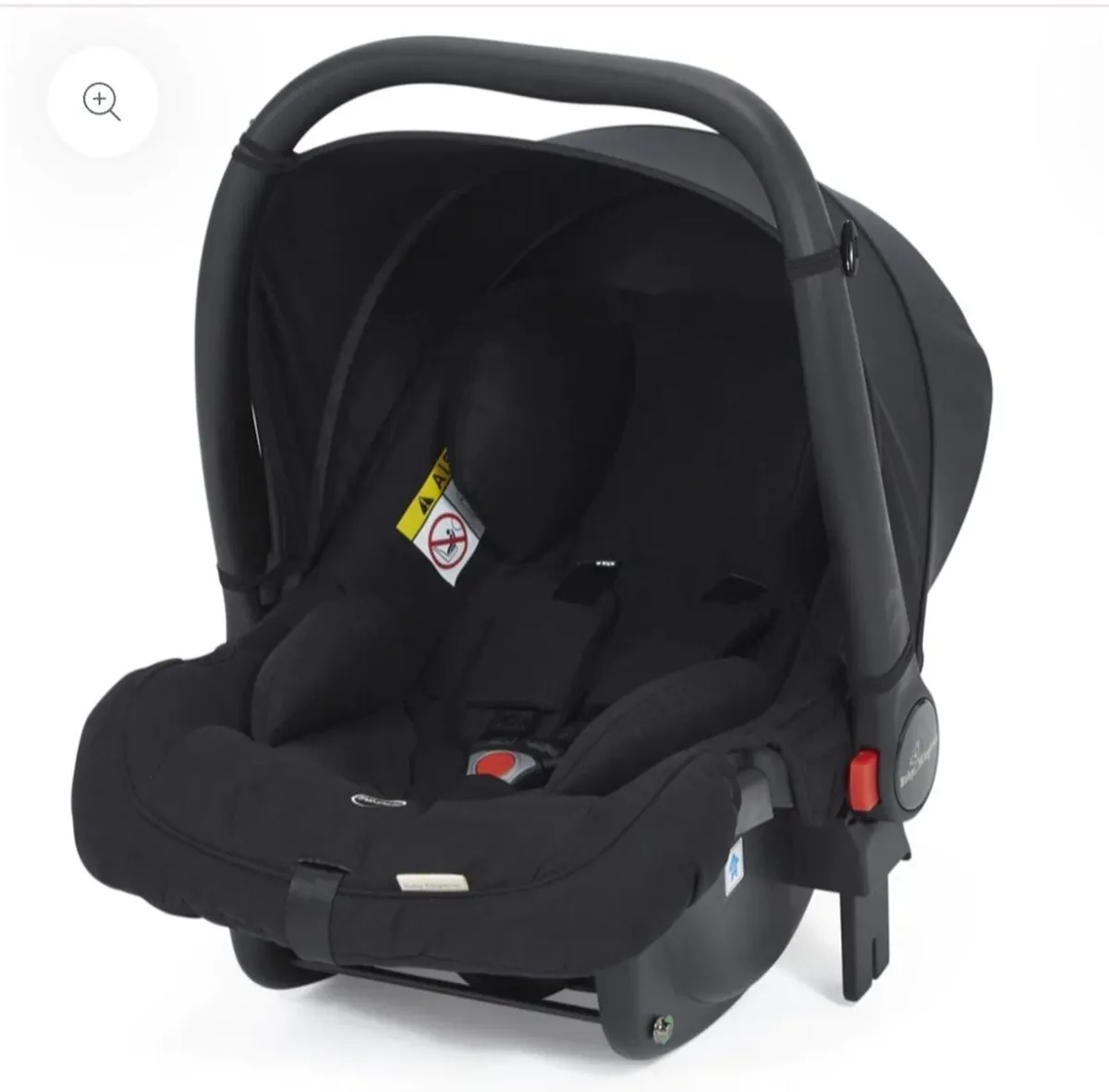 Baby Elegance Infant Car Seats - Image 1